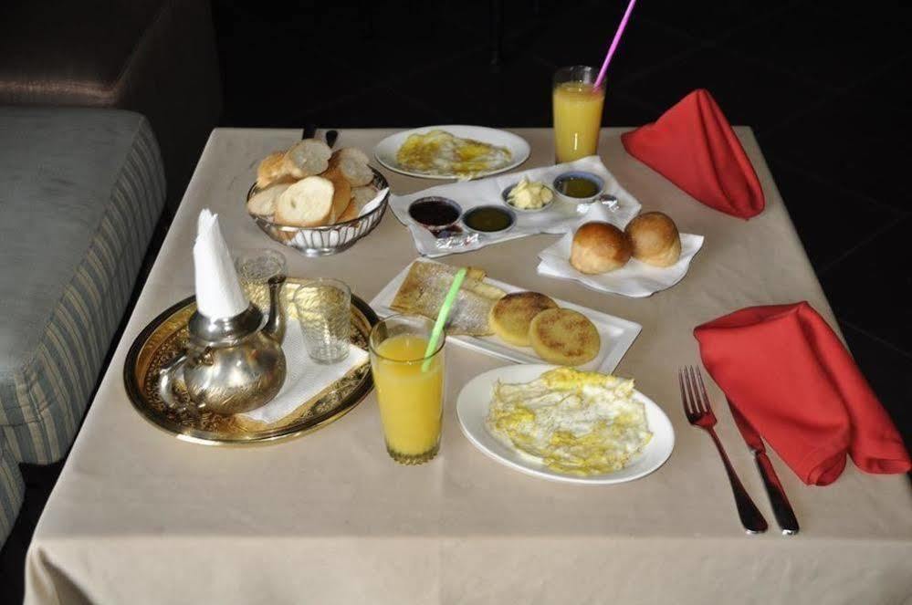 La Suite Agadir Exterior photo